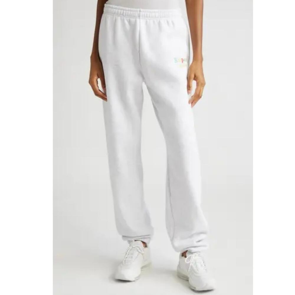 Gender Inclusive Empathy Always Embroidered Sweatpants
THE MAYFAIR GROUP Sz M/L